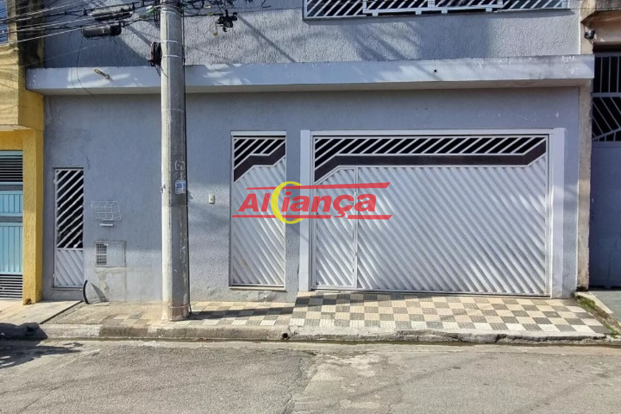 Foto 1 de Casa, para Locação, em Jardim Presidente Dutra, Guarulhos - Ref AI62667