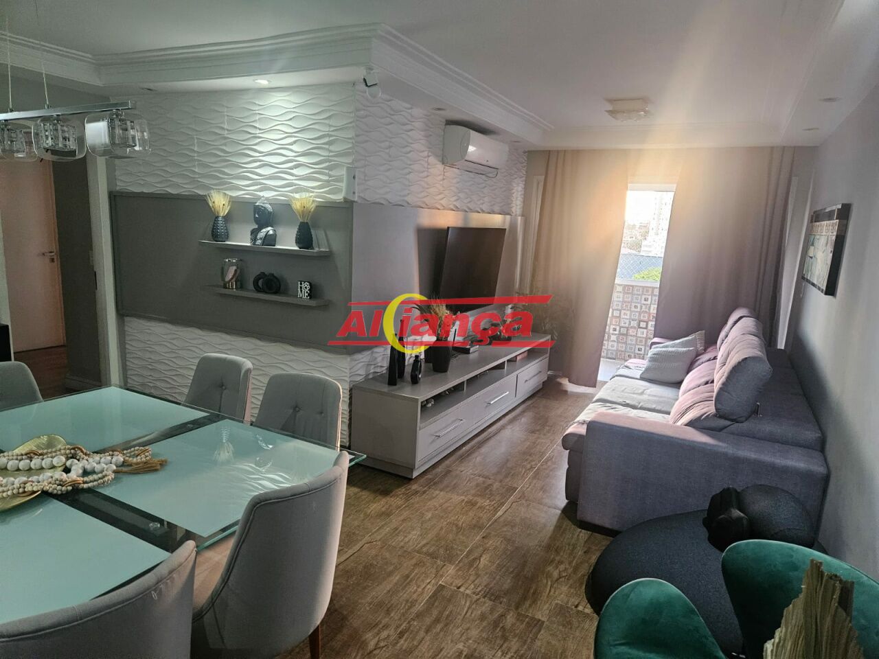 Foto 1 de Apartamento, para Venda, em Vila Zanardi, Guarulhos - Ref AI62688