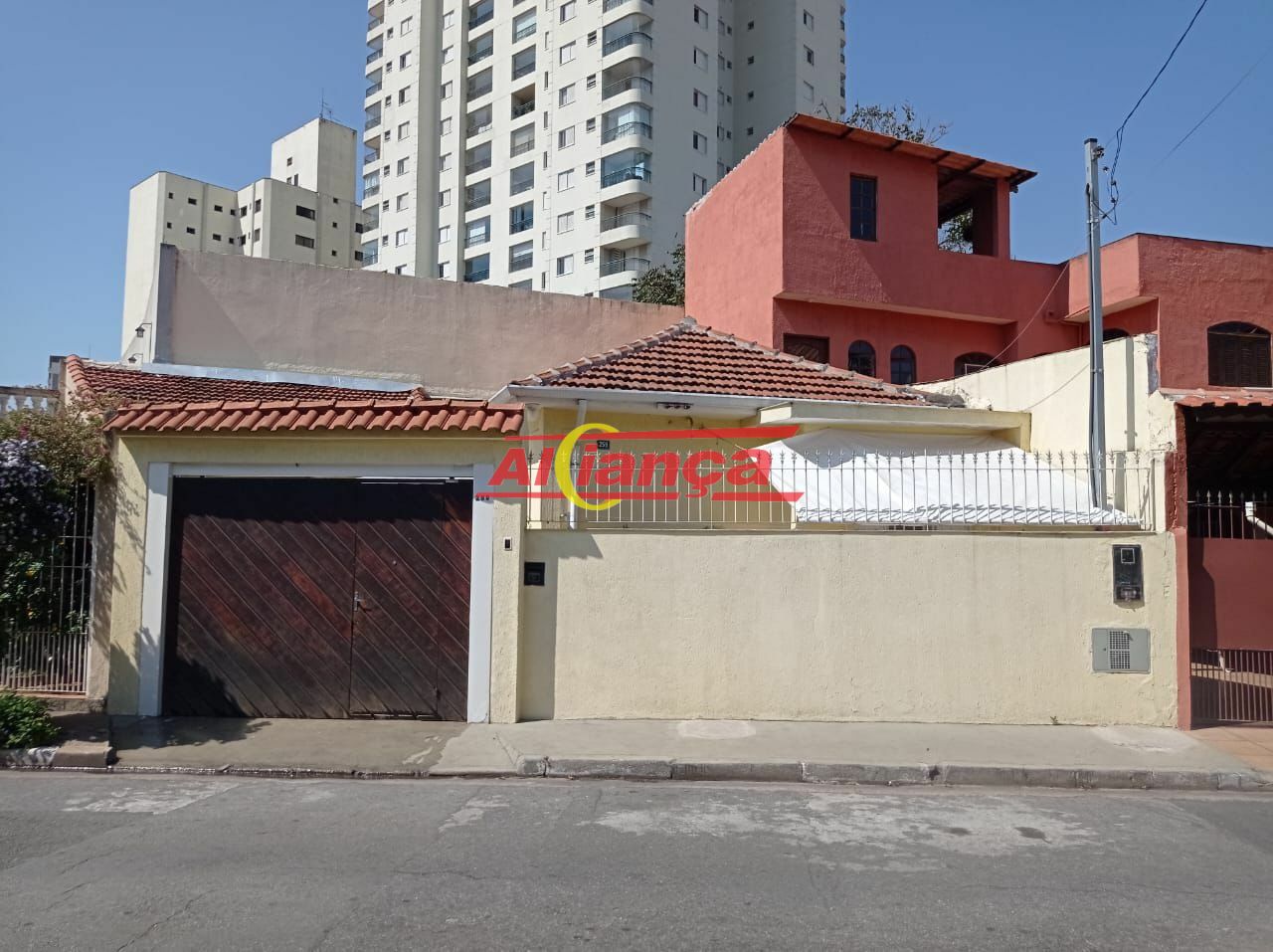 Foto 1 de Casa, para Venda, em Vila Augusta, Guarulhos - Ref AI62702