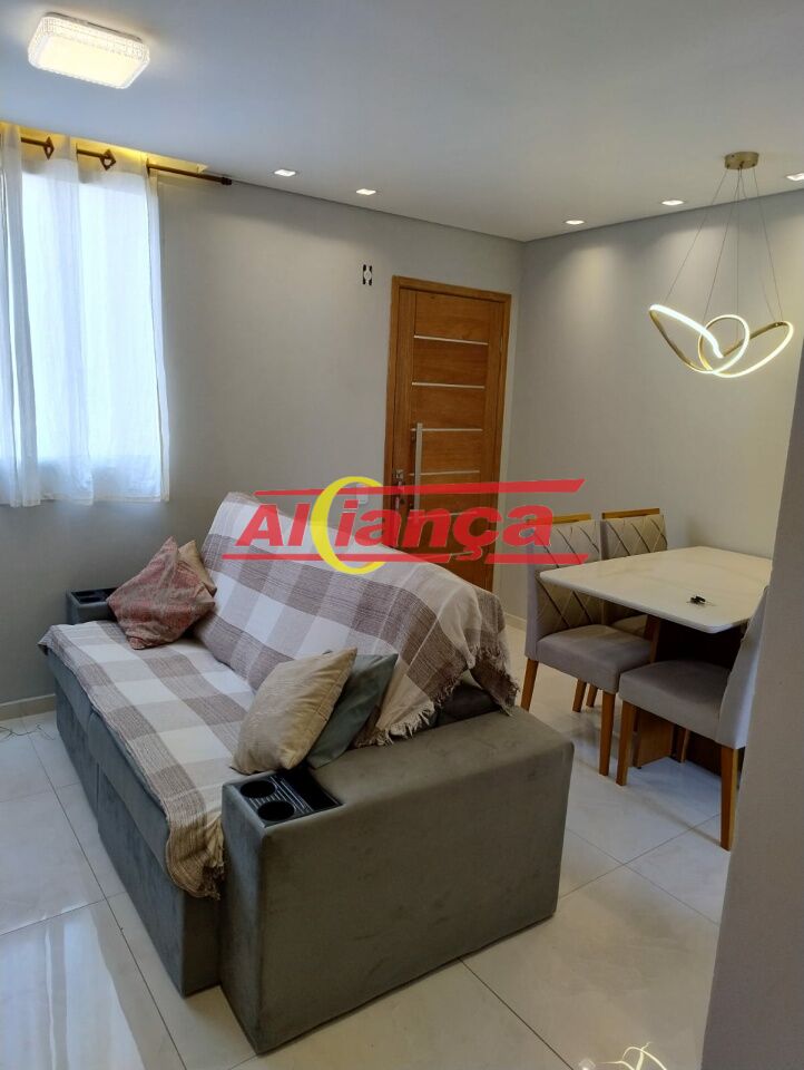 Foto 1 de Apartamento, para Venda, em Pimentas, Guarulhos - Ref AI62705