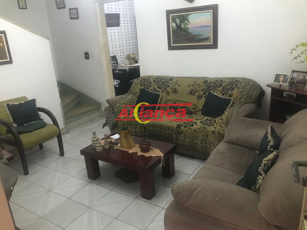 Foto 1 de Casa, para Venda, em Vila São Rafael, Guarulhos - Ref AI62706