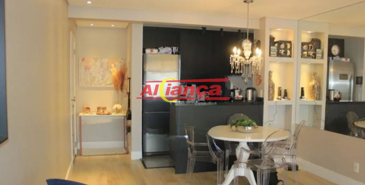 Foto 1 de Apartamento, para Venda, em Portal dos Gramados, Guarulhos - Ref AI62725