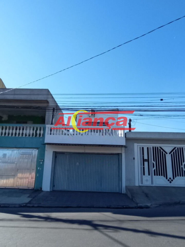 Foto 1 de Casa, para Venda, em Cidade Seródio, Guarulhos - Ref AI62727