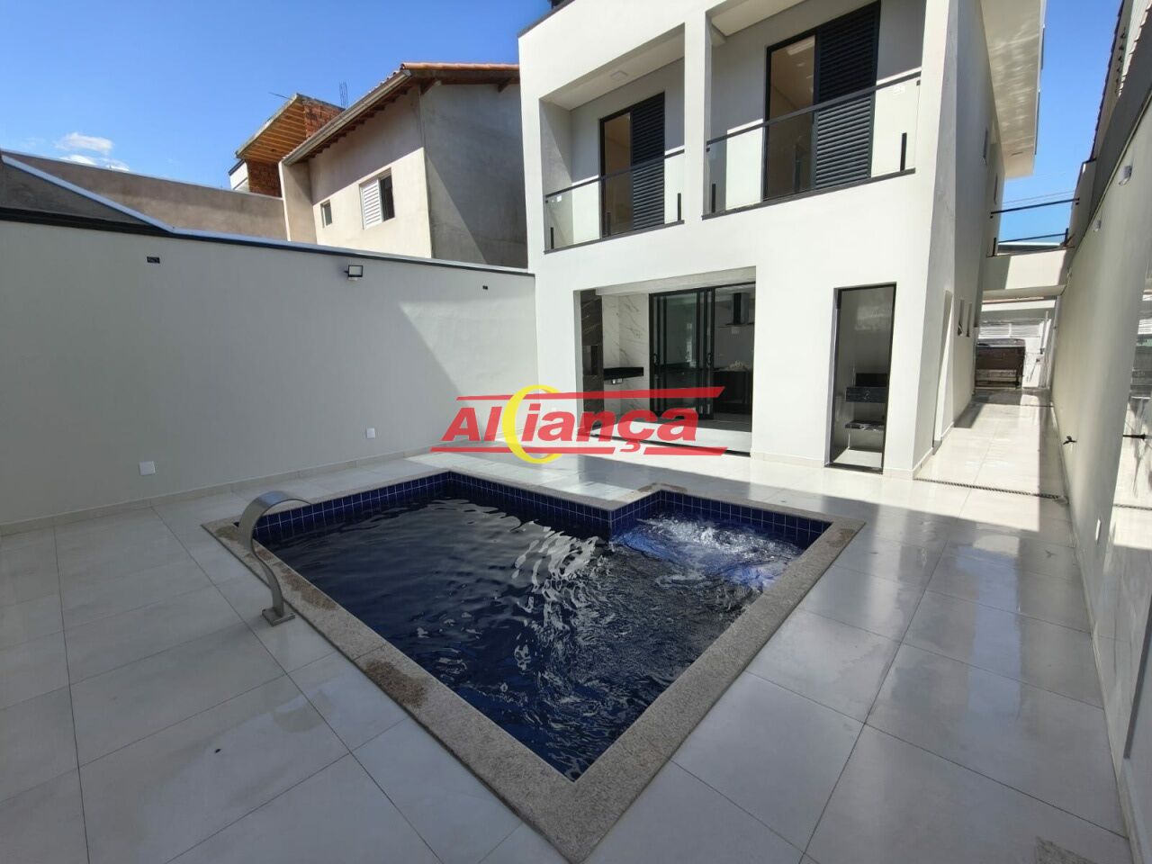 Foto 1 de Casa, para Venda, em Residencial e Comercial Guarulhos, Guarulhos - Ref AI62738
