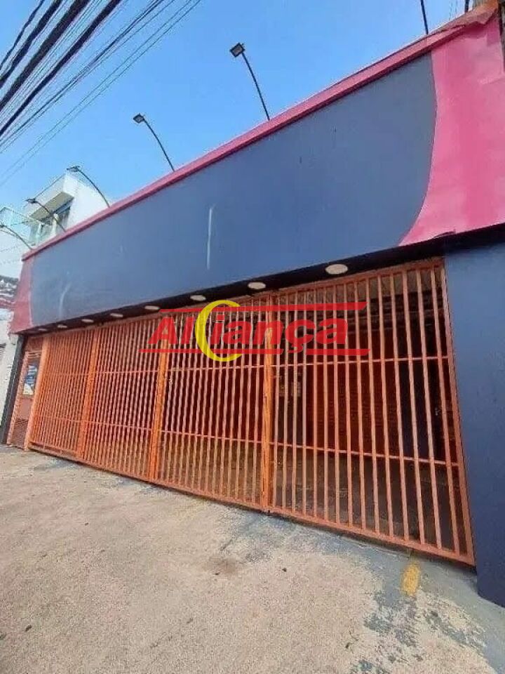 Foto 1 de Comercial, para Venda, em Parque Continental I, Guarulhos - Ref AI62779