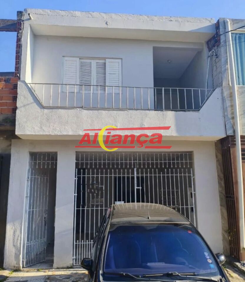 Foto 1 de Casa, para Venda, em Jardim Hanna, Guarulhos - Ref AI62790