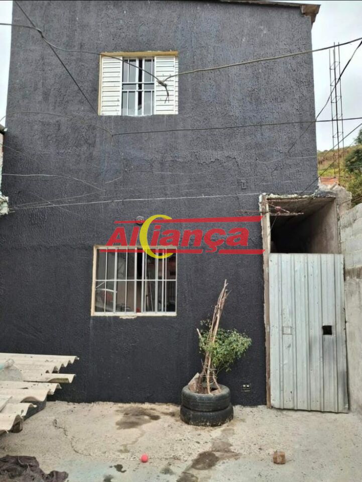 Foto 1 de Casa, para Venda, em Jardim Fortaleza, Guarulhos - Ref AI62799