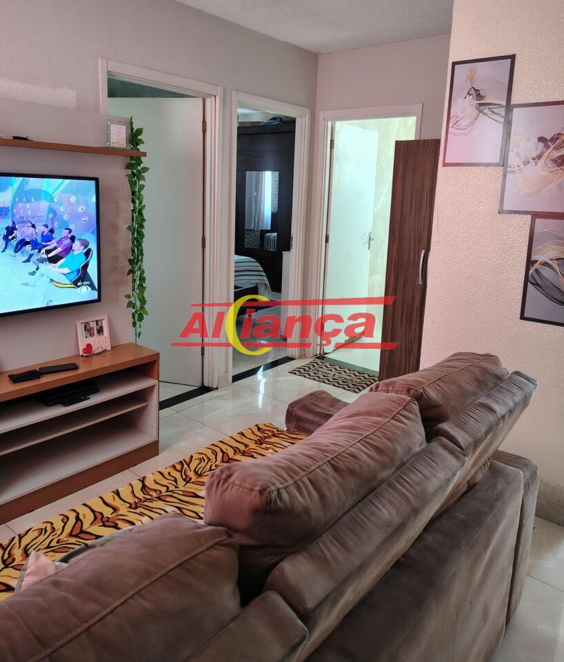 Foto 1 de Apartamento, para Venda, em Jardim Vermelhão, Guarulhos - Ref AI62806