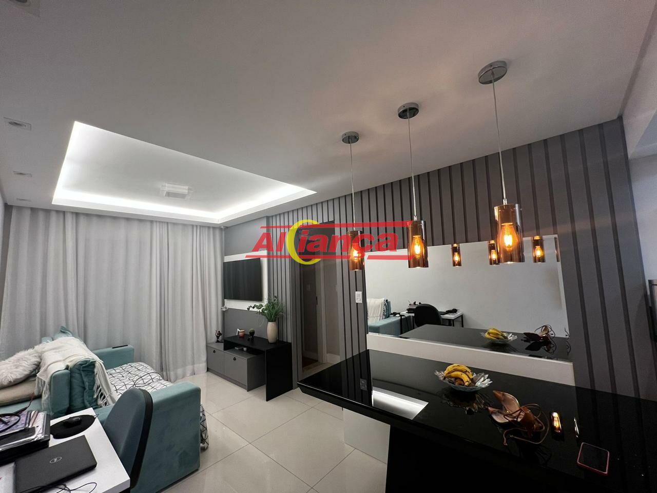 Foto 1 de Apartamento, para Venda, em Vila Trabalhista, Guarulhos - Ref AI62817