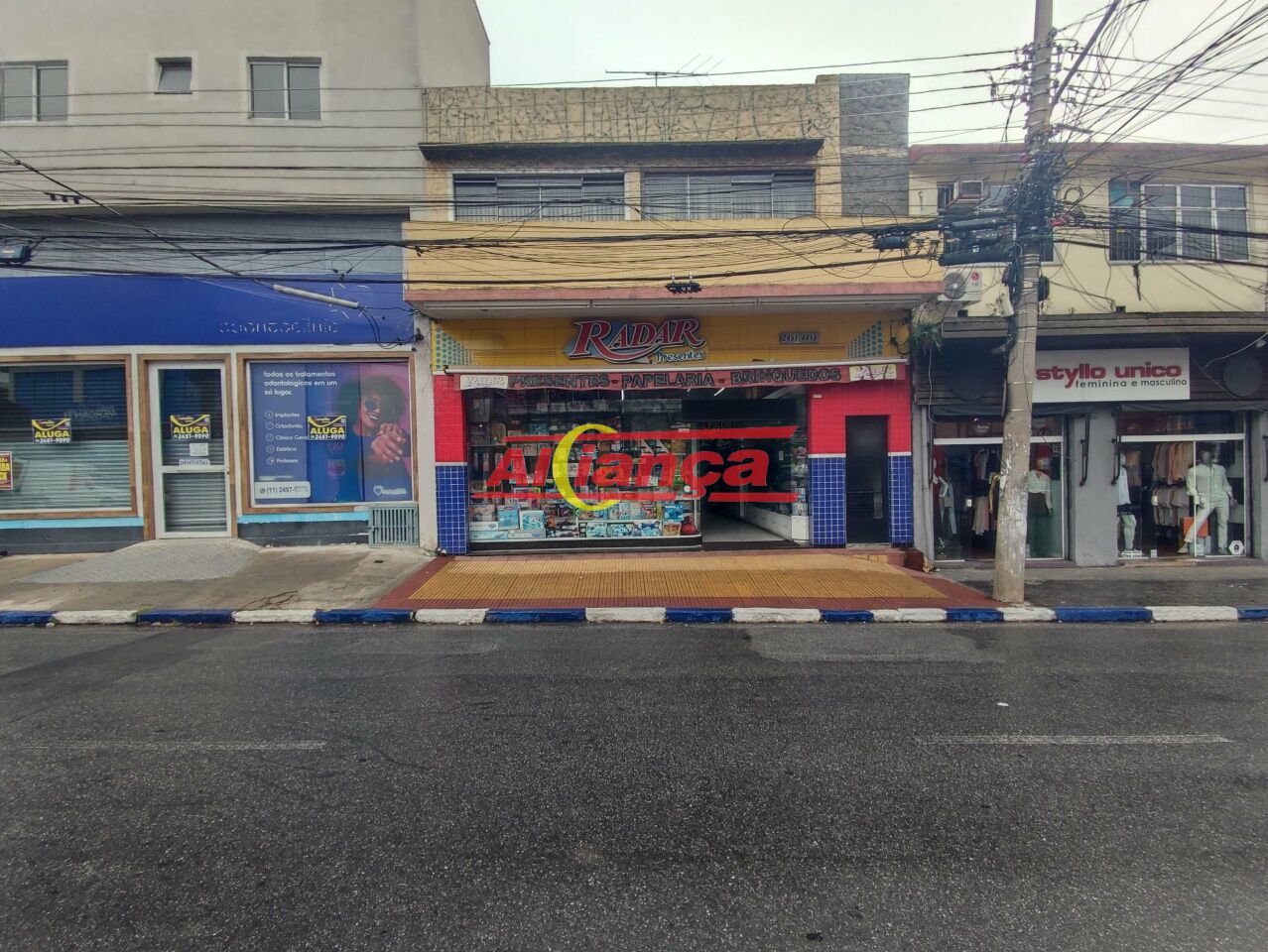 Foto 1 de Comercial, para Venda, em Vila Galvão, Guarulhos - Ref AI62818