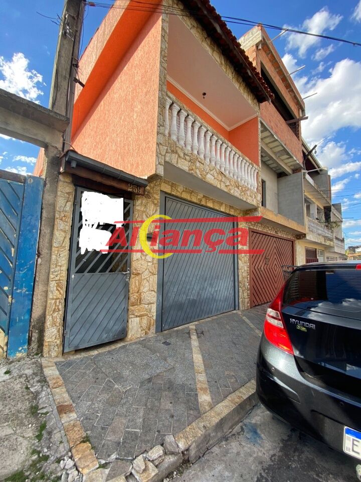 Foto 1 de Casa, para Venda, em Jardim Normandia, Guarulhos - Ref AI62848