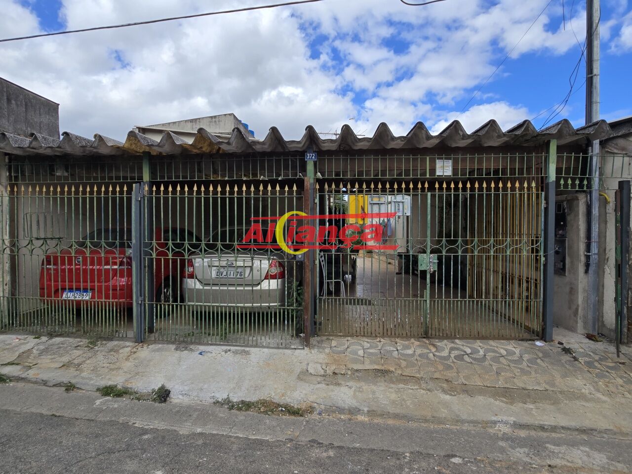 Foto 1 de Casa, para Venda, em Cidade Brasil, Guarulhos - Ref AI62850