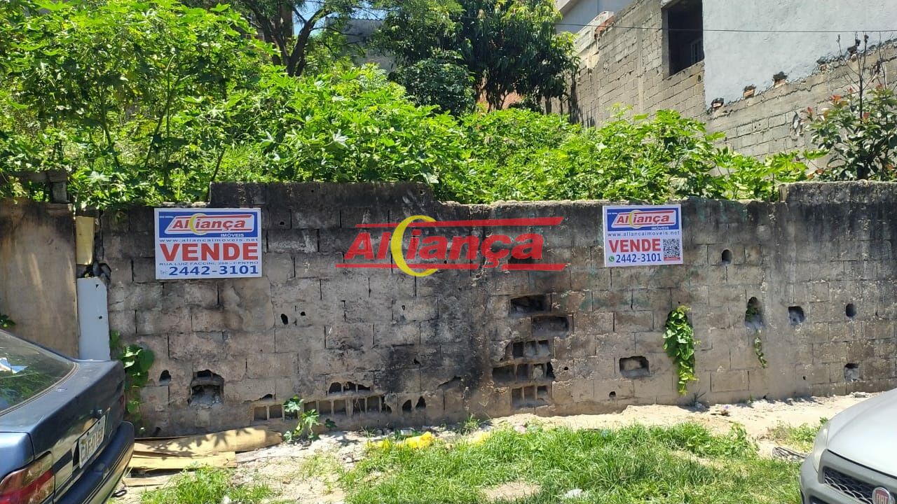 Foto 1 de Terreno, para Venda, em Parque Santos Dumont, Guarulhos - Ref AI62859