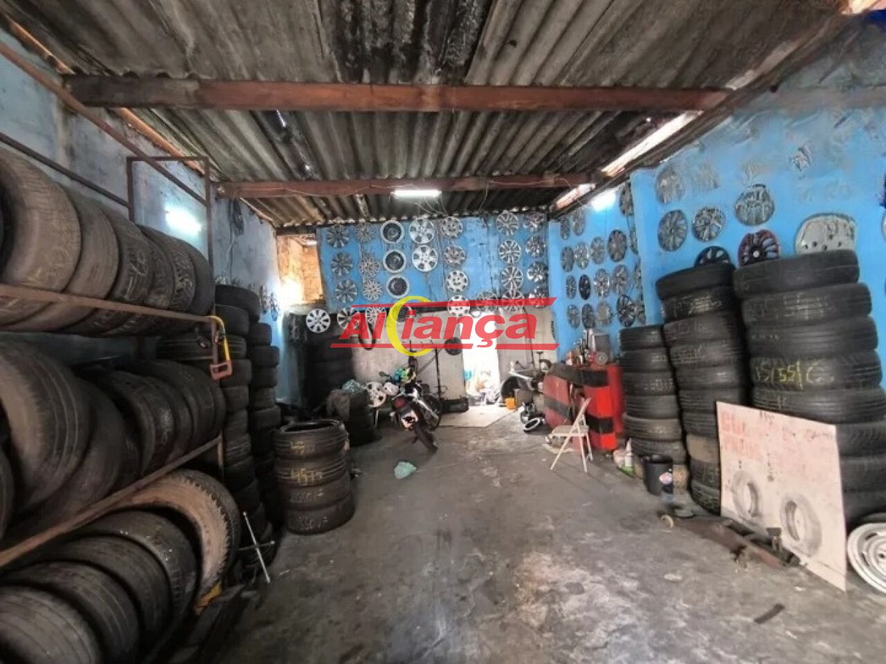 Foto 1 de Comercial, para Venda, em Jardim Bebedouro, Guarulhos - Ref AI62869
