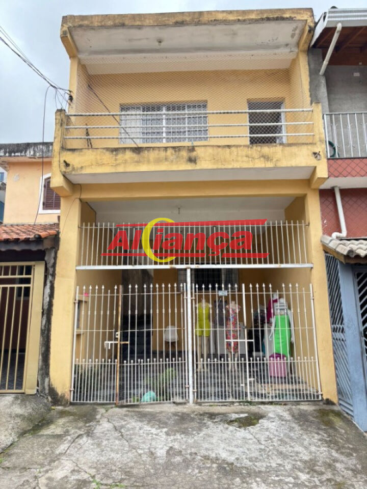 Foto 1 de Casa, para Venda, em Jardim Adriana, Guarulhos - Ref AI62890