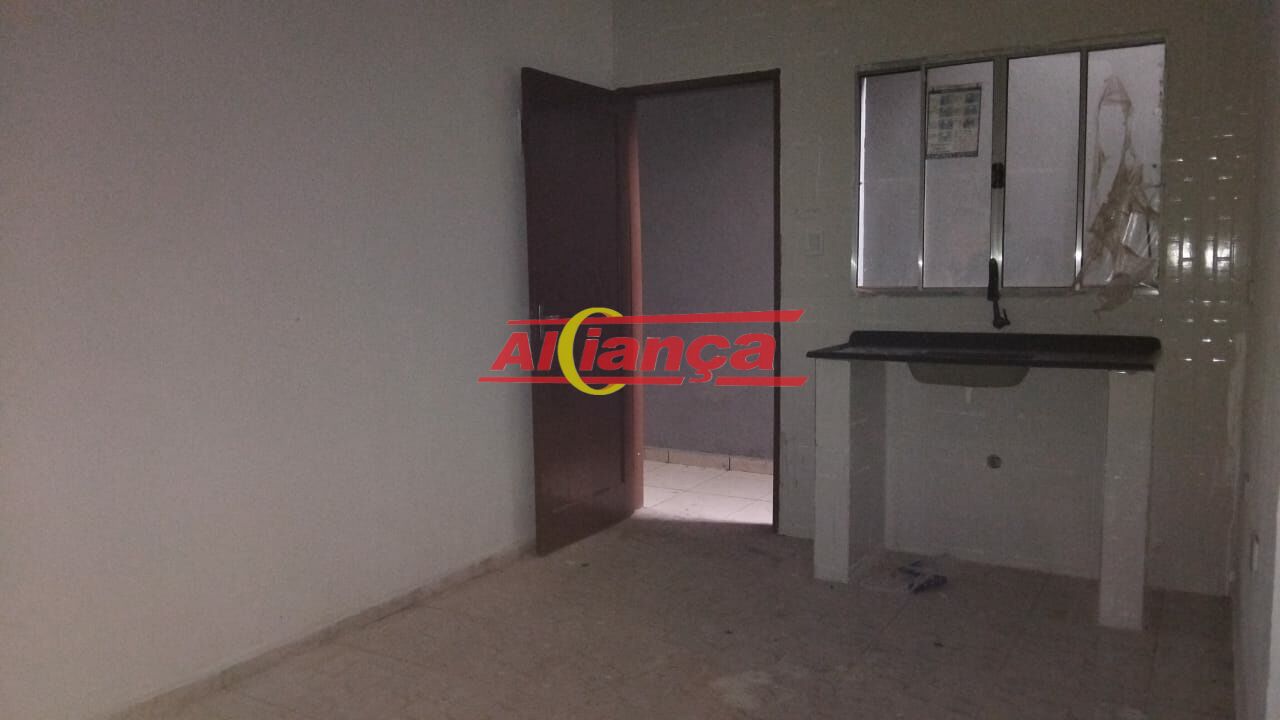 Foto 1 de Casa, para Locação, em Parque Santos Dumont, Guarulhos - Ref AI62948