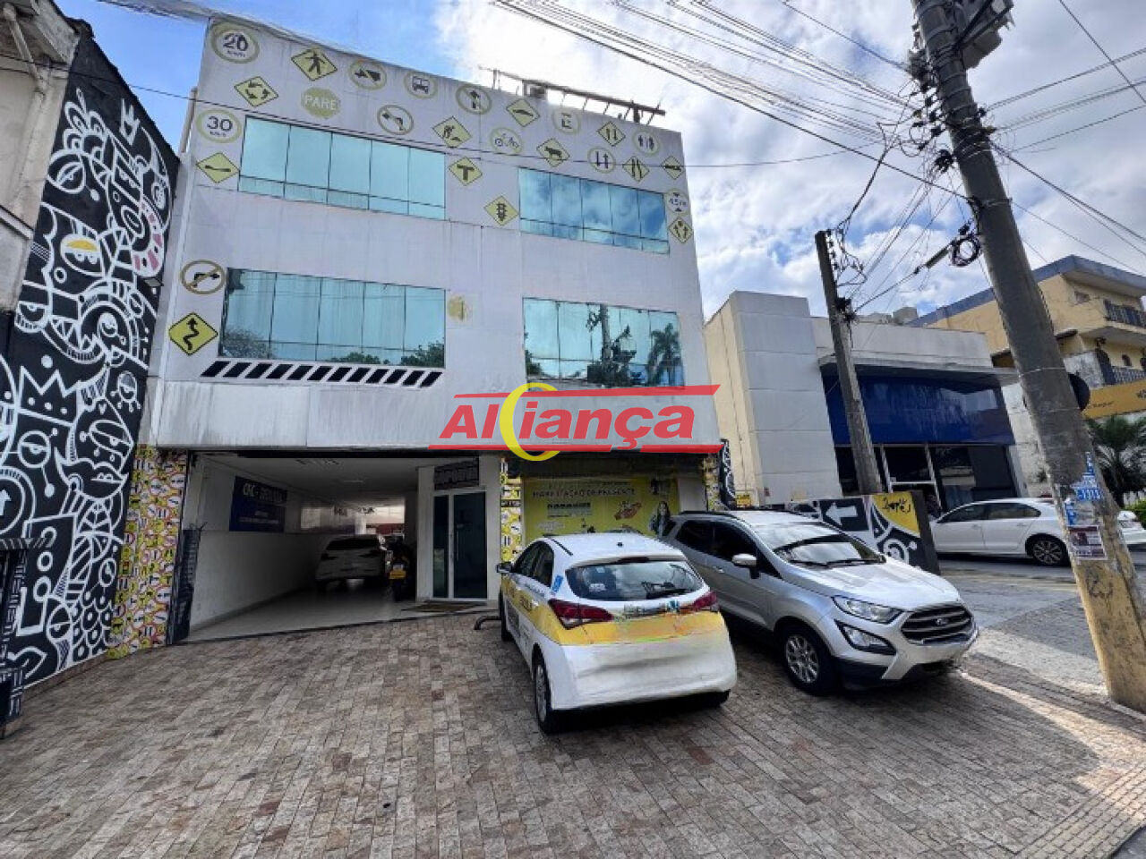 Foto 1 de Comercial, para Locação, em Jardim Tranqüilidade, Guarulhos - Ref AI6295