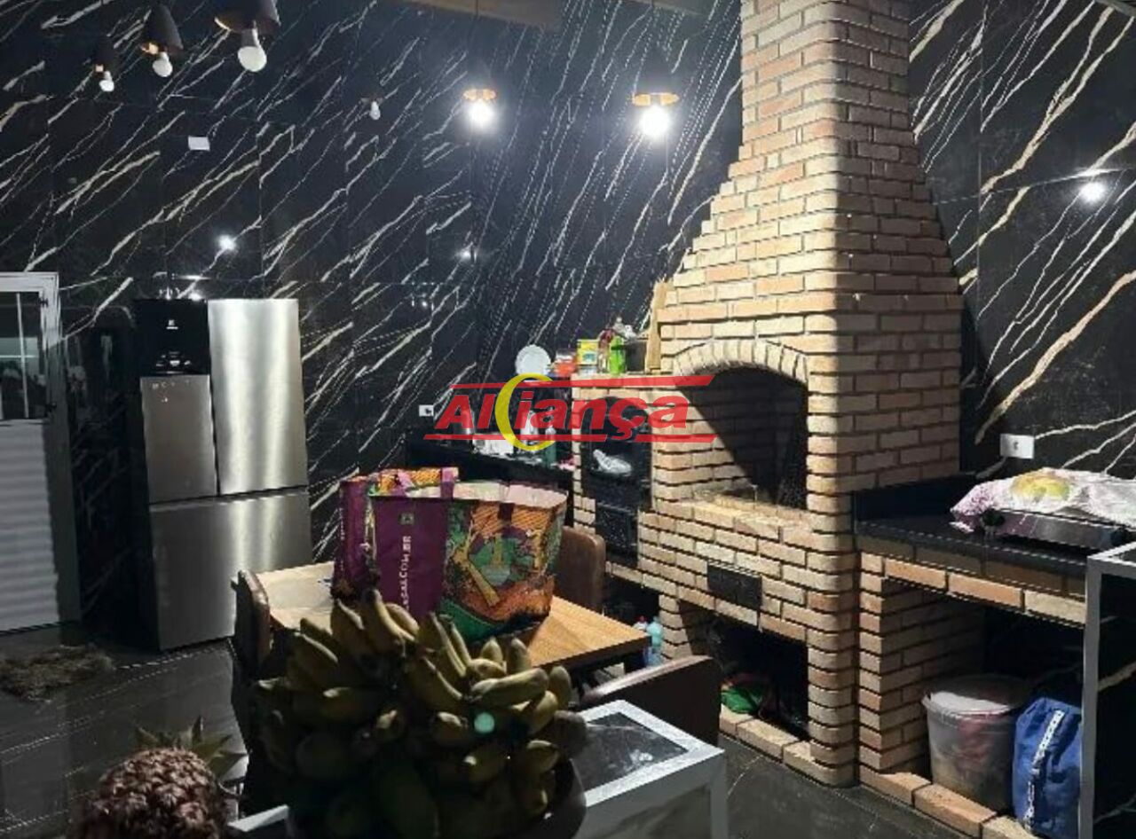 Foto 1 de Casa, para Venda, em Jardim Marilena, Guarulhos - Ref AI62954
