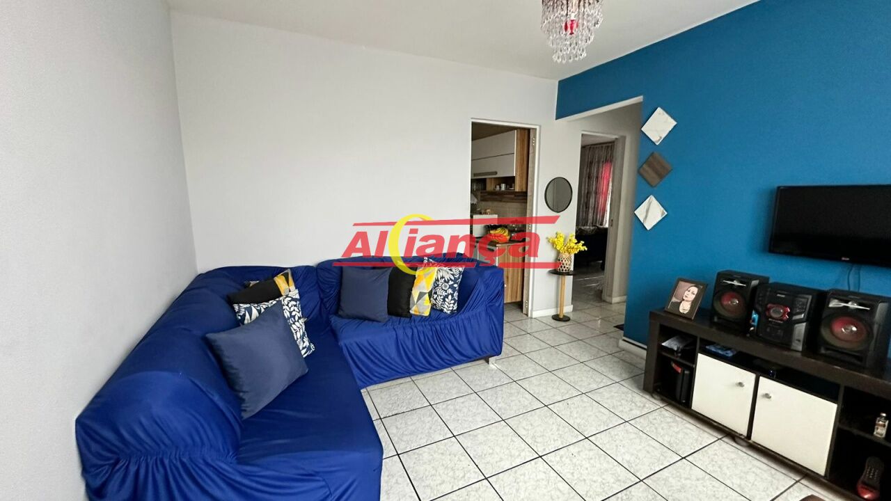 Foto 1 de Apartamento, para Venda, em Vila Planalto, Guarulhos - Ref AI62972