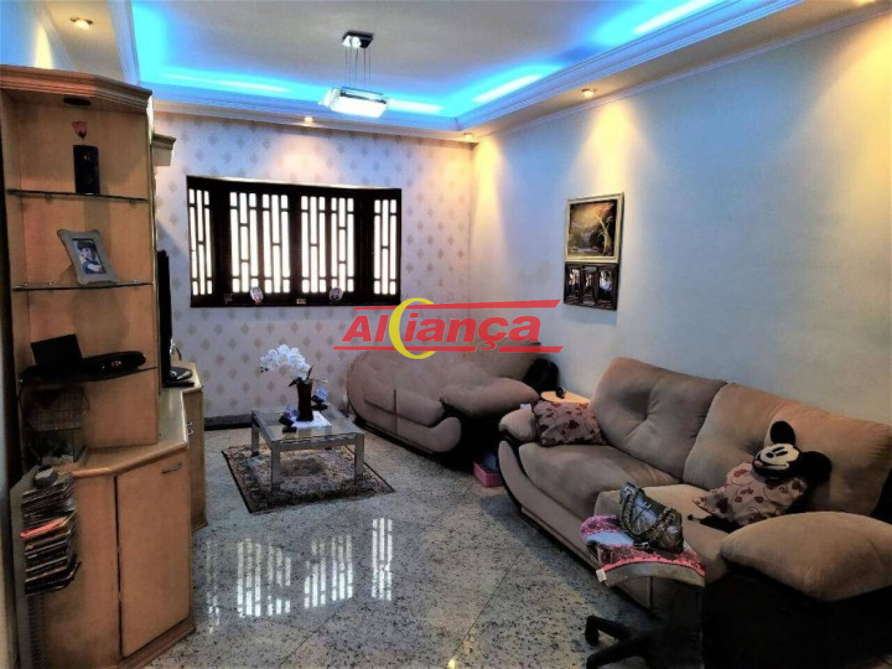 Foto 1 de Casa, para Venda, em Vila São Jorge, Guarulhos - Ref AI62974