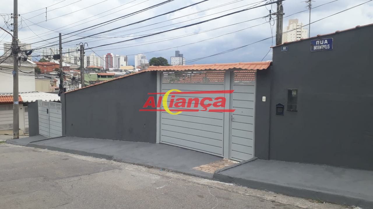 Foto 1 de Casa, para Venda, em Vila Tijuco, Guarulhos - Ref AI62981