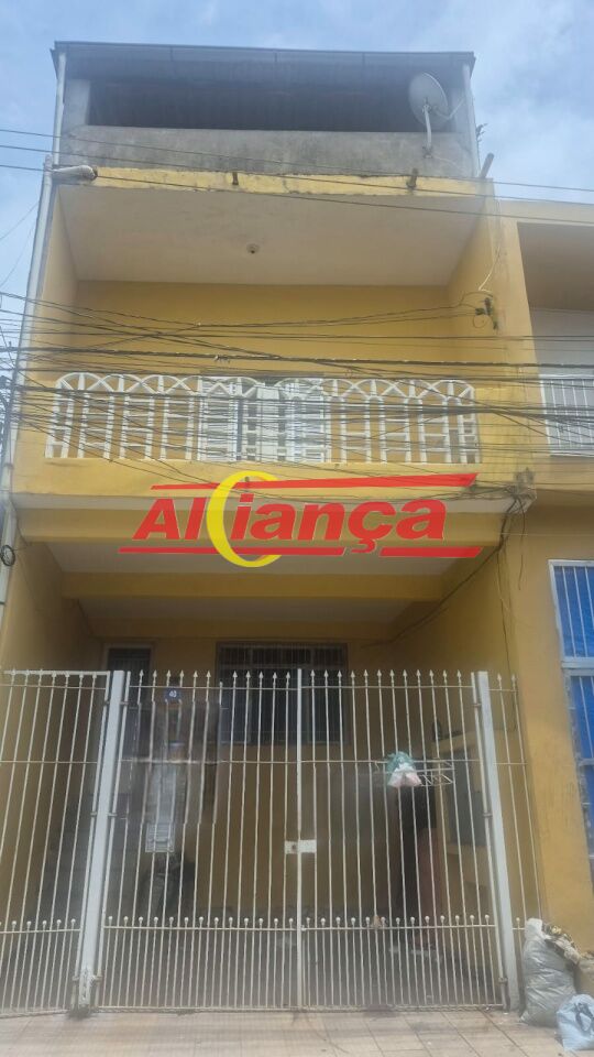 Foto 1 de Casa, para Venda, em Jardim Paulista, Guarulhos - Ref AI62988