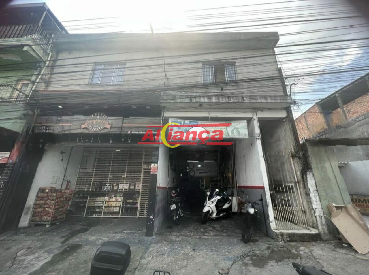 Foto 1 de Casa, para Venda, em Jardim Valéria, Guarulhos - Ref AI62990