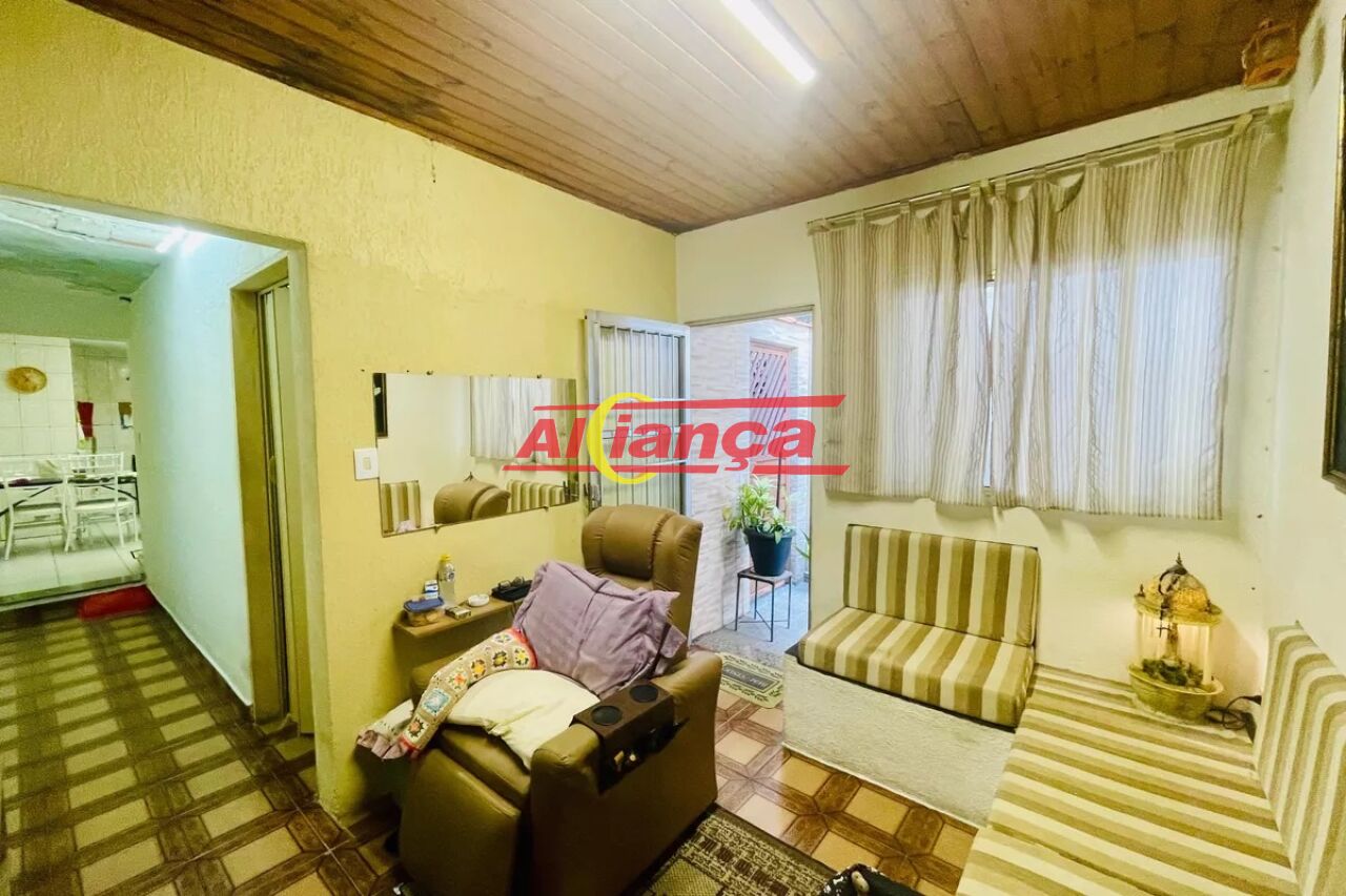 Foto 1 de Casa, para Venda, em Jardim Paraventi, Guarulhos - Ref AI63016