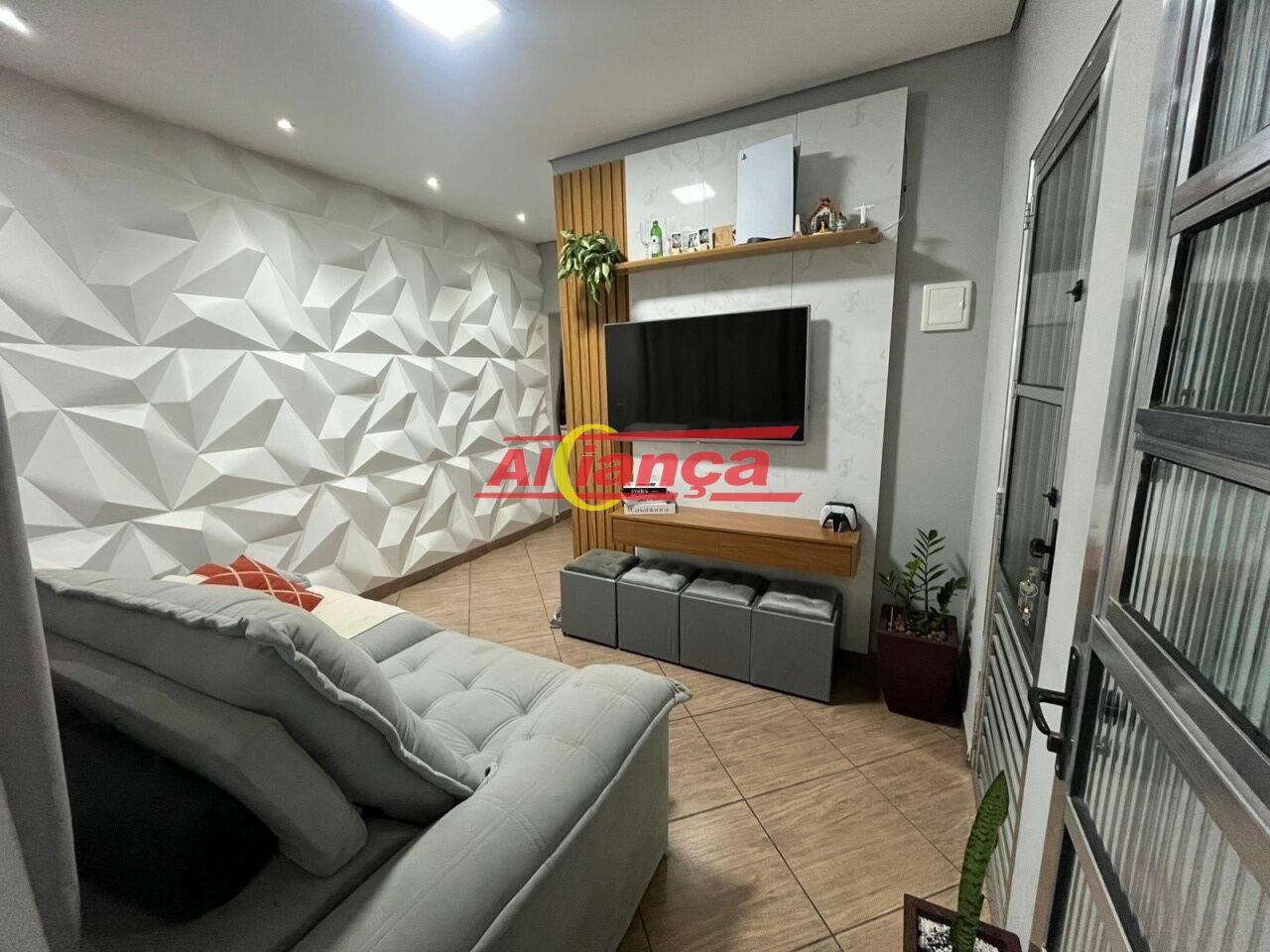 Foto 1 de Casa, para Venda, em Jardim Ponte Alta I, Guarulhos - Ref AI63026