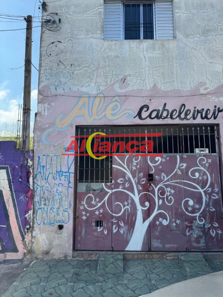 Foto 1 de Casa, para Venda, em Jardim Paraíso, Guarulhos - Ref AI63082