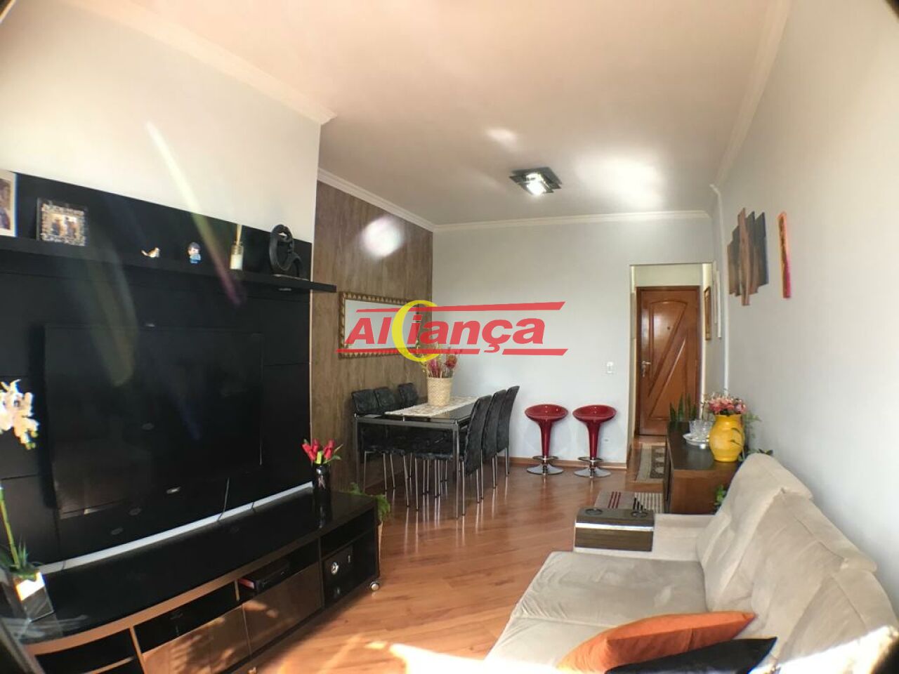 Foto 1 de Apartamento, para Venda, em Cidade Brasil, Guarulhos - Ref AI63084