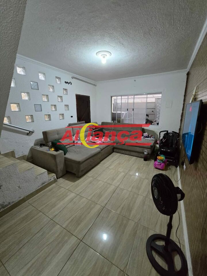 Foto 1 de Casa, para Venda, em Jardim Hanna, Guarulhos - Ref AI63122