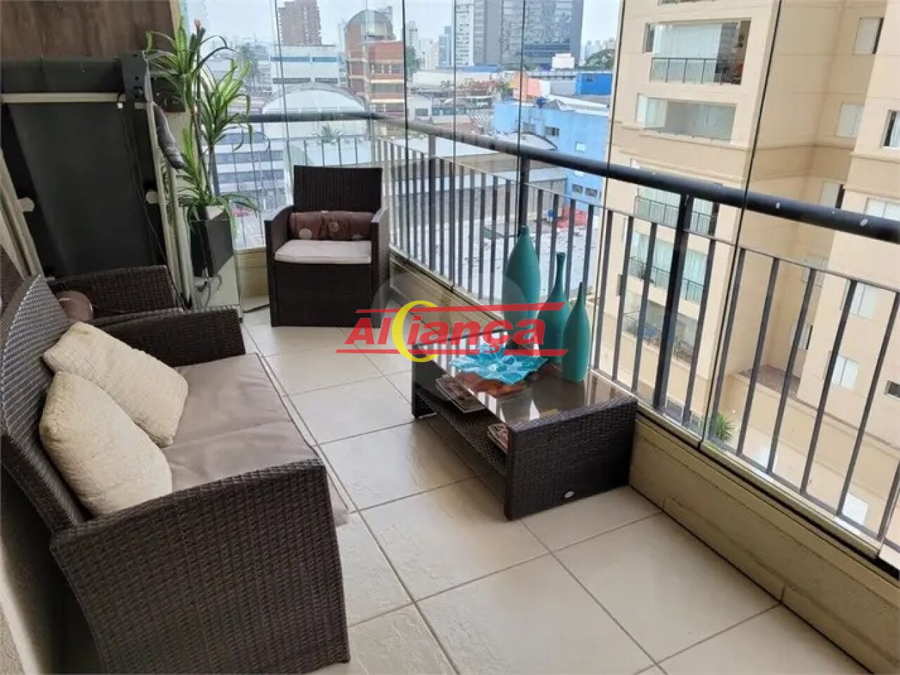 Foto 1 de Apartamento, para Venda, em Jardim Zaira, Guarulhos - Ref AI63137
