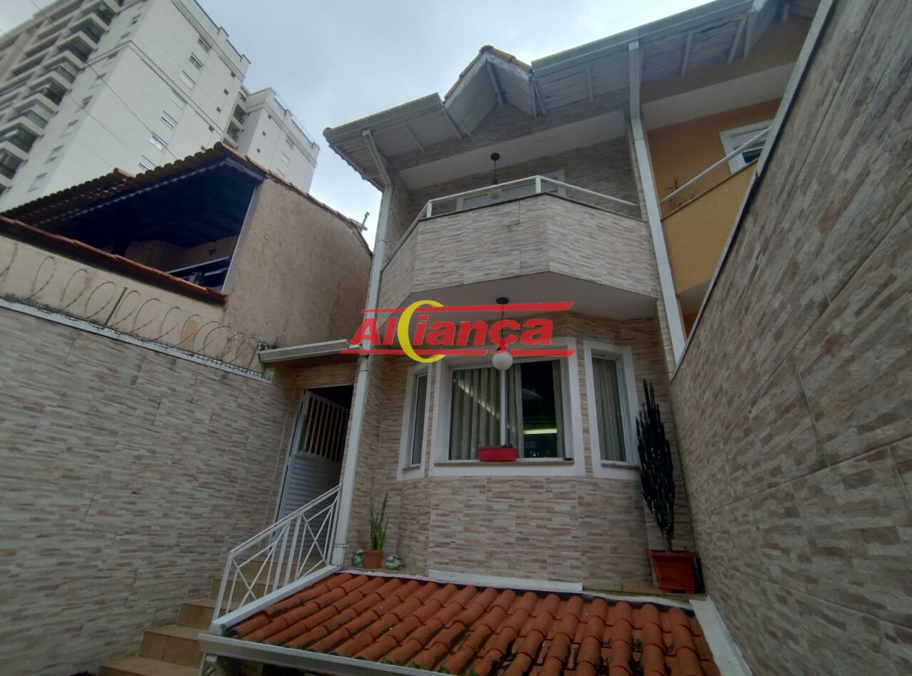 Foto 1 de Casa, para Venda, em Parque Renato Maia, Guarulhos - Ref AI63140