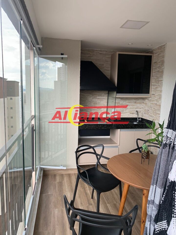 Foto 1 de Apartamento, para Venda, em Jardim Flor da Montanha, Guarulhos - Ref AI63154