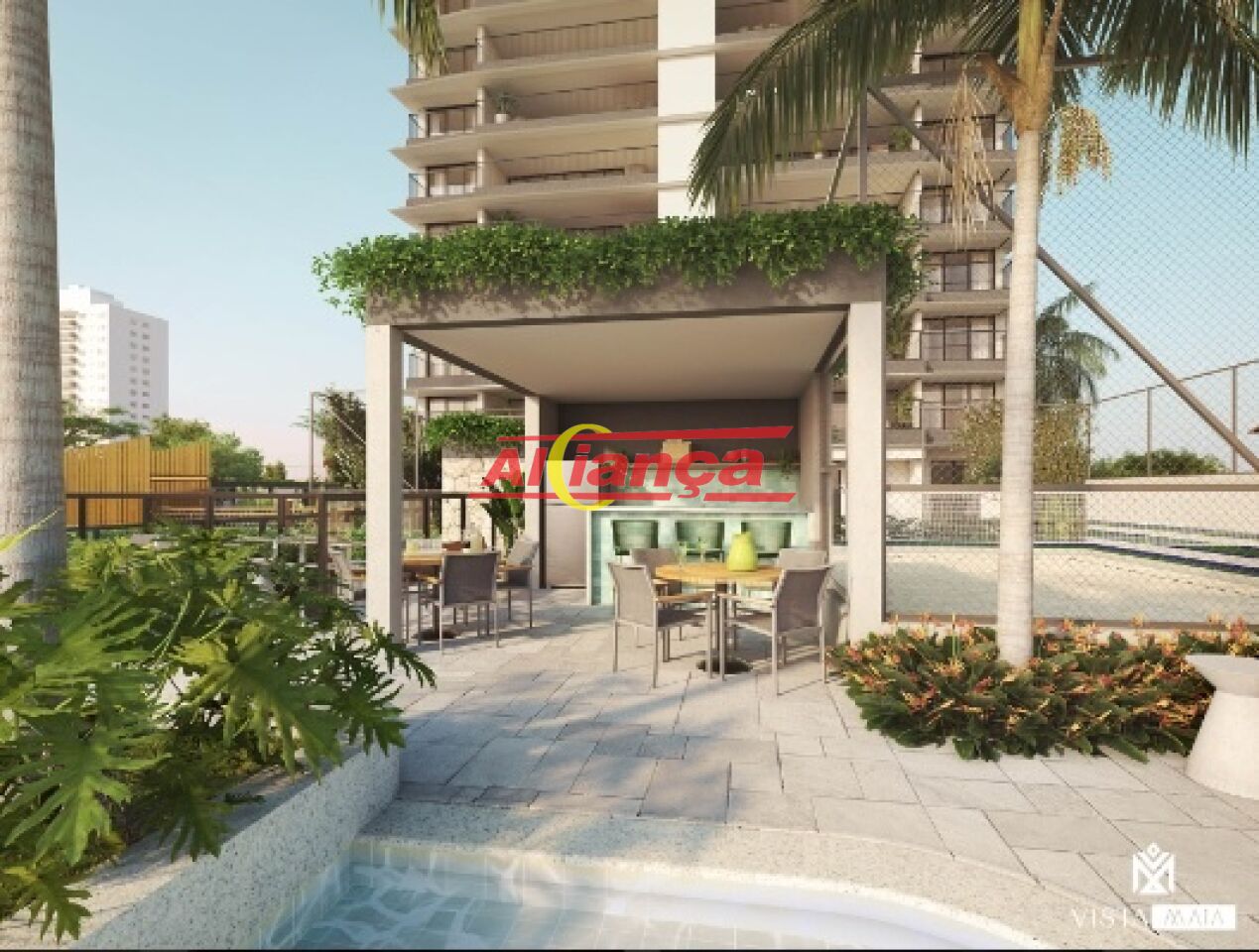Foto 1 de Apartamento, para Venda, em Jardim Maia, Guarulhos - Ref AI63156