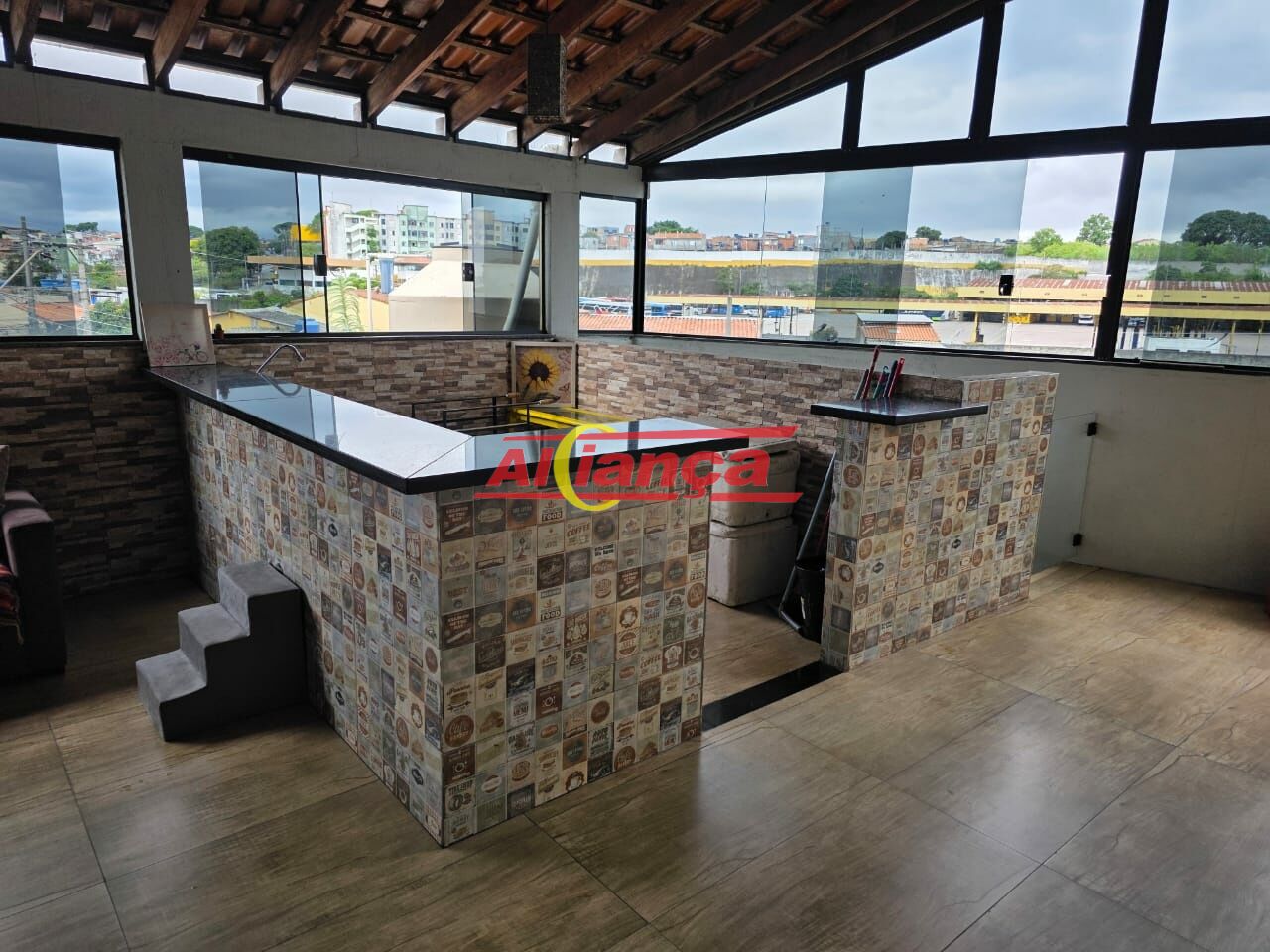 Foto 1 de Casa, para Venda, em Jardim Bela Vista, Guarulhos - Ref AI63165