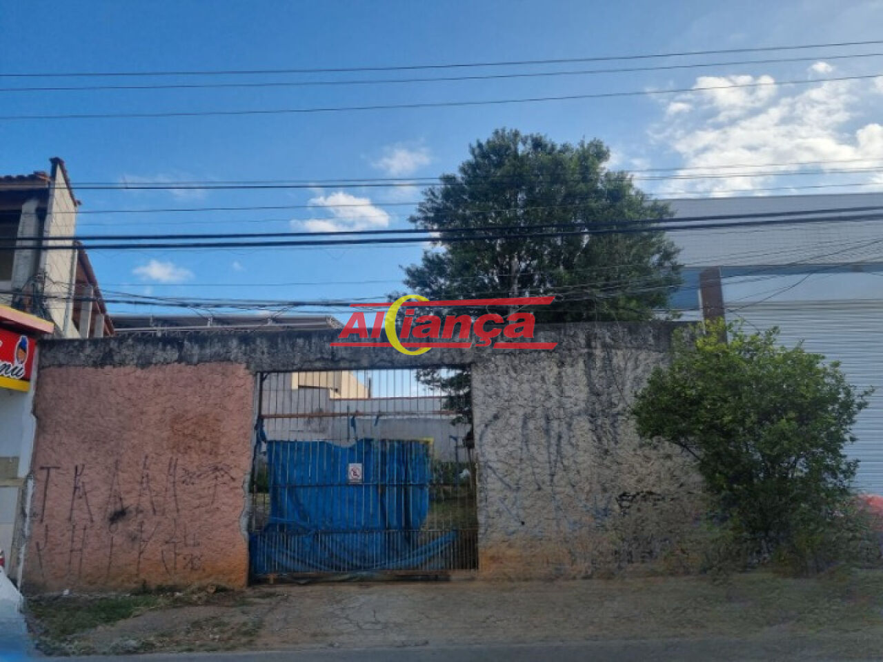 Foto 1 de Terreno, para Venda, em Gopoúva, Guarulhos - Ref AI63170