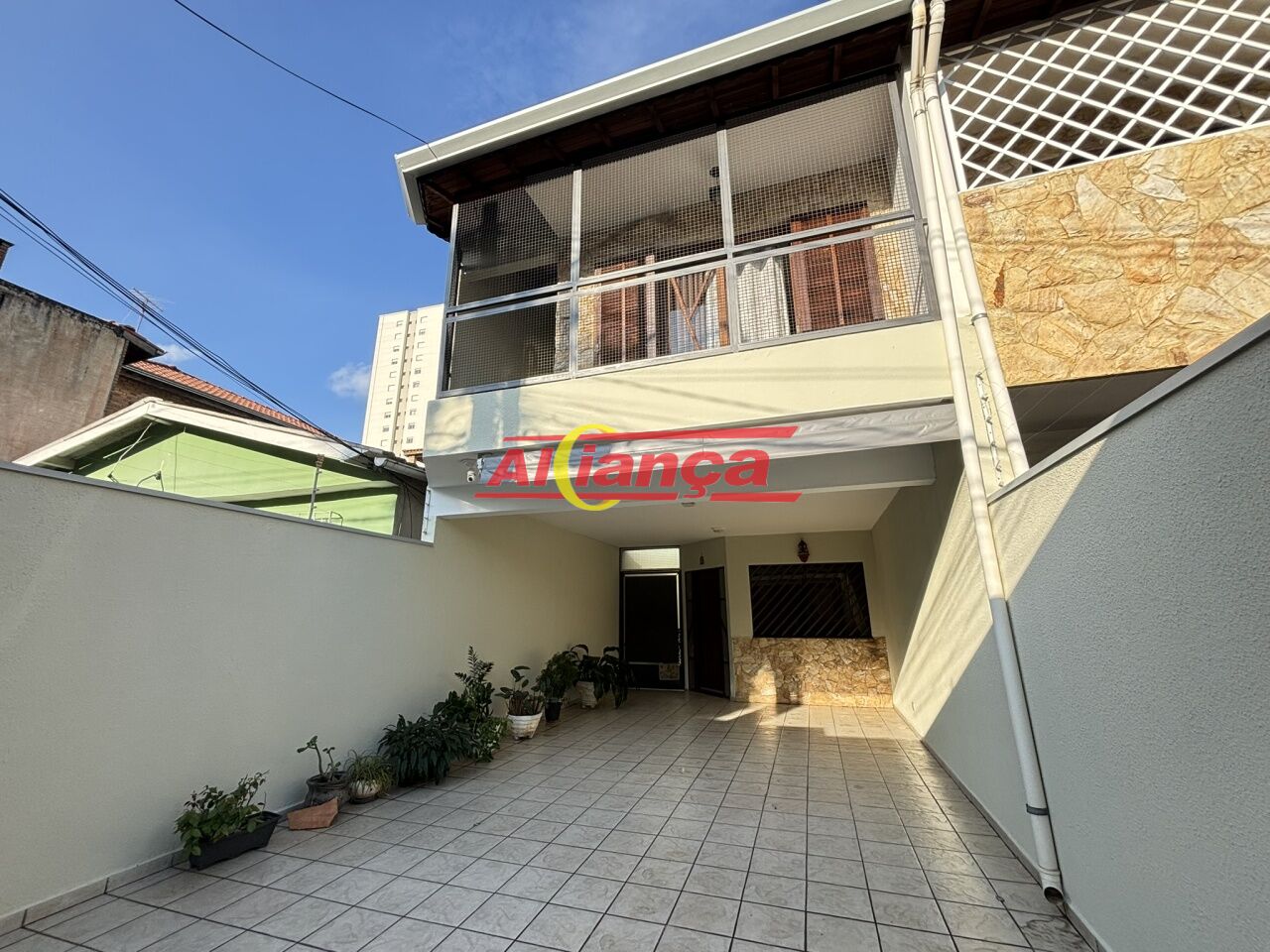 Foto 1 de Casa, para Venda, em Jardim Santa Mena, Guarulhos - Ref AI63187