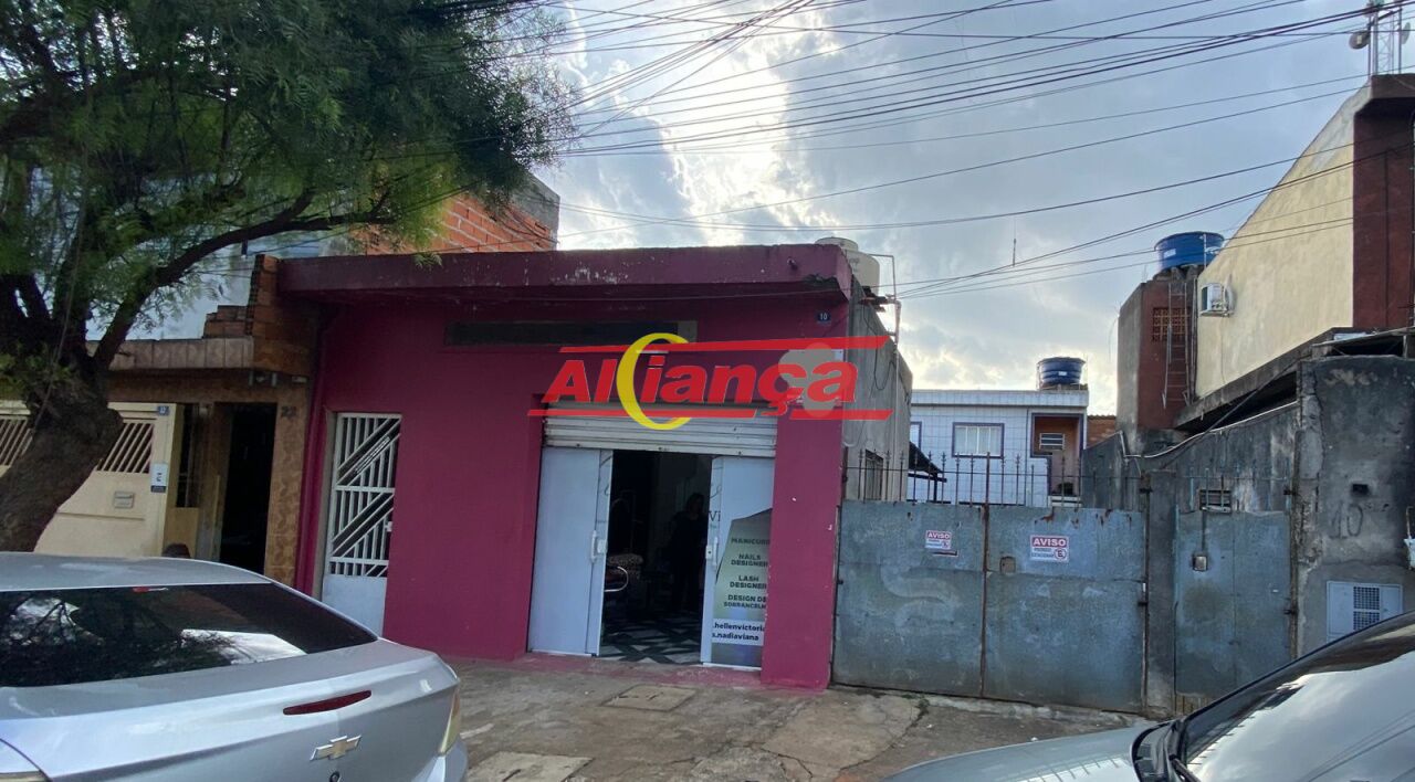 Foto 1 de Casa, para Venda, em Jardim Normandia, Guarulhos - Ref AI63195