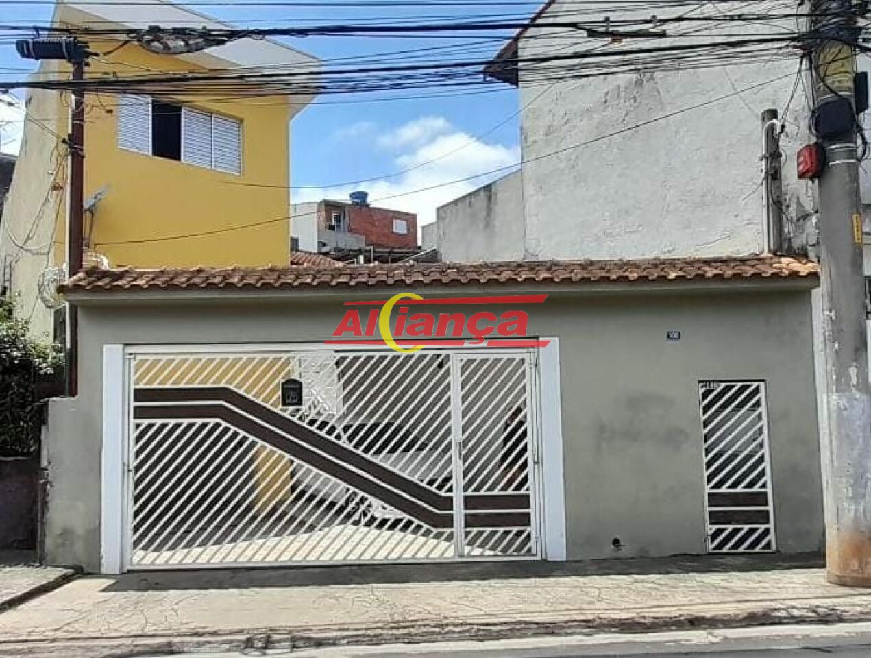 Foto 1 de Casa, para Venda, em Jardim Cocaia, Guarulhos - Ref AI63220