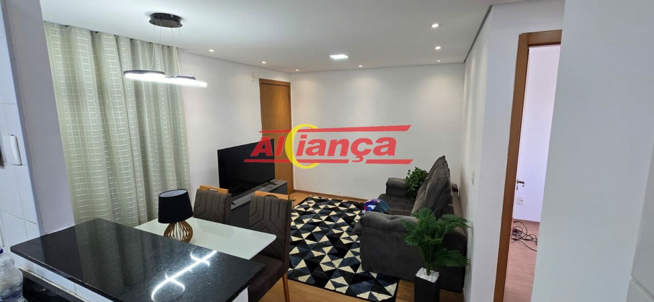 Foto 1 de Apartamento, para Venda, em Água Chata, Guarulhos - Ref AI63235