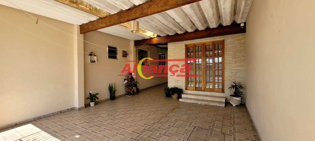 Foto 1 de Casa, para Venda, em Parque Maria Helena, Guarulhos - Ref AI63247