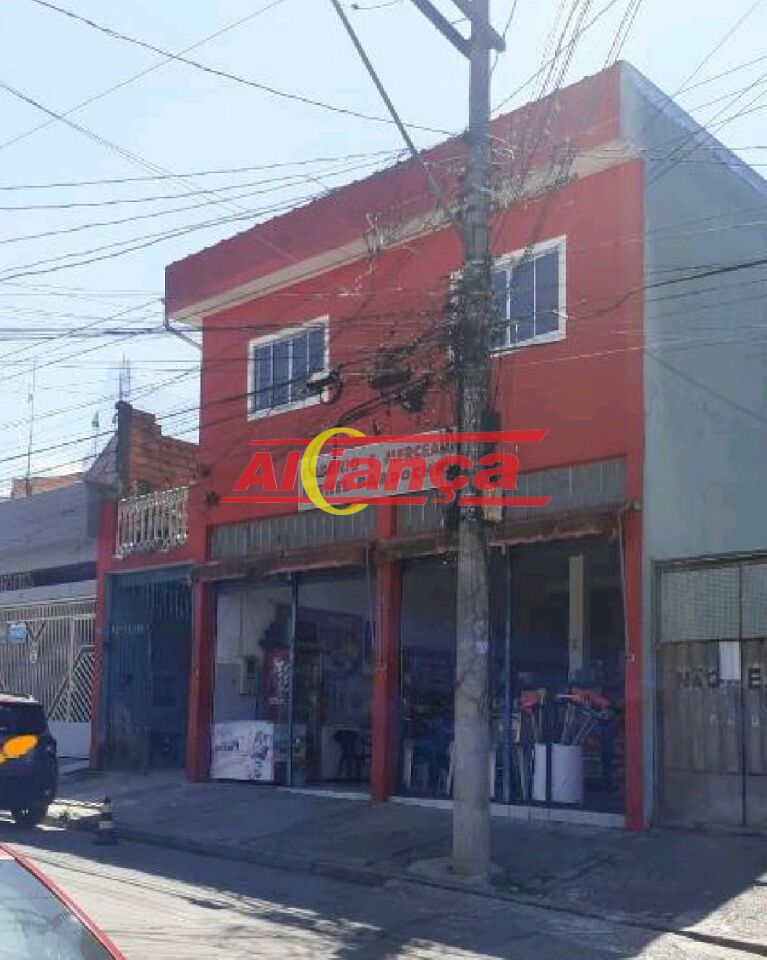 Foto 1 de Comercial, para Venda, em Vila Carmela II, Guarulhos - Ref AI63300