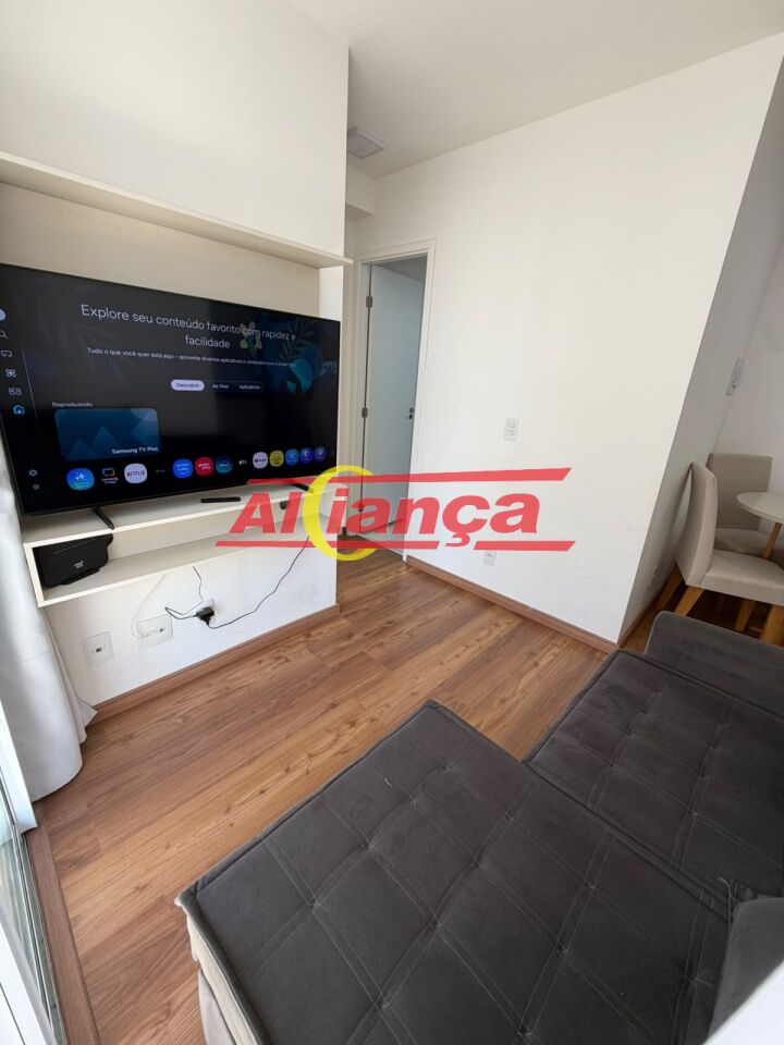 Foto 1 de Apartamento, para Locação, em Picanço, Guarulhos - Ref AI63306