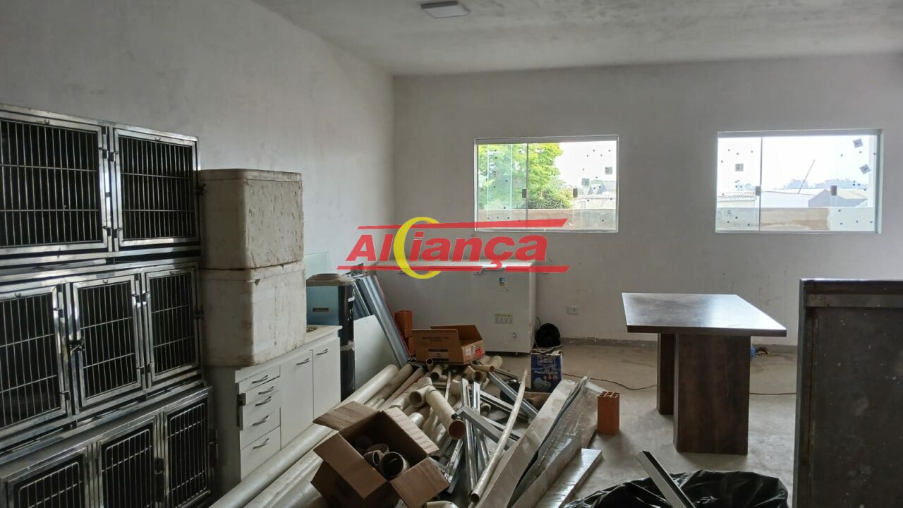 Foto 1 de Comercial, para Locação, em Vila Nova Bonsucesso, Guarulhos - Ref AI63323