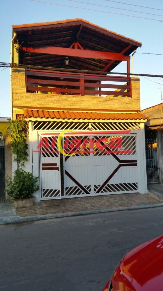Foto 1 de Casa, para Venda, em Jardim Presidente Dutra, Guarulhos - Ref AI63336