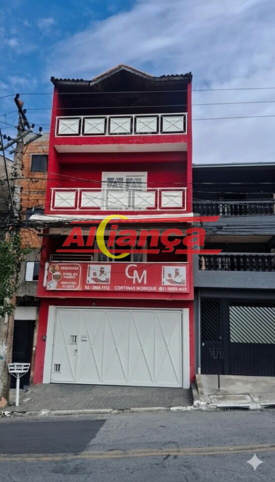 Foto 1 de Casa, para Venda, em Parque Flamengo, Guarulhos - Ref AI63340