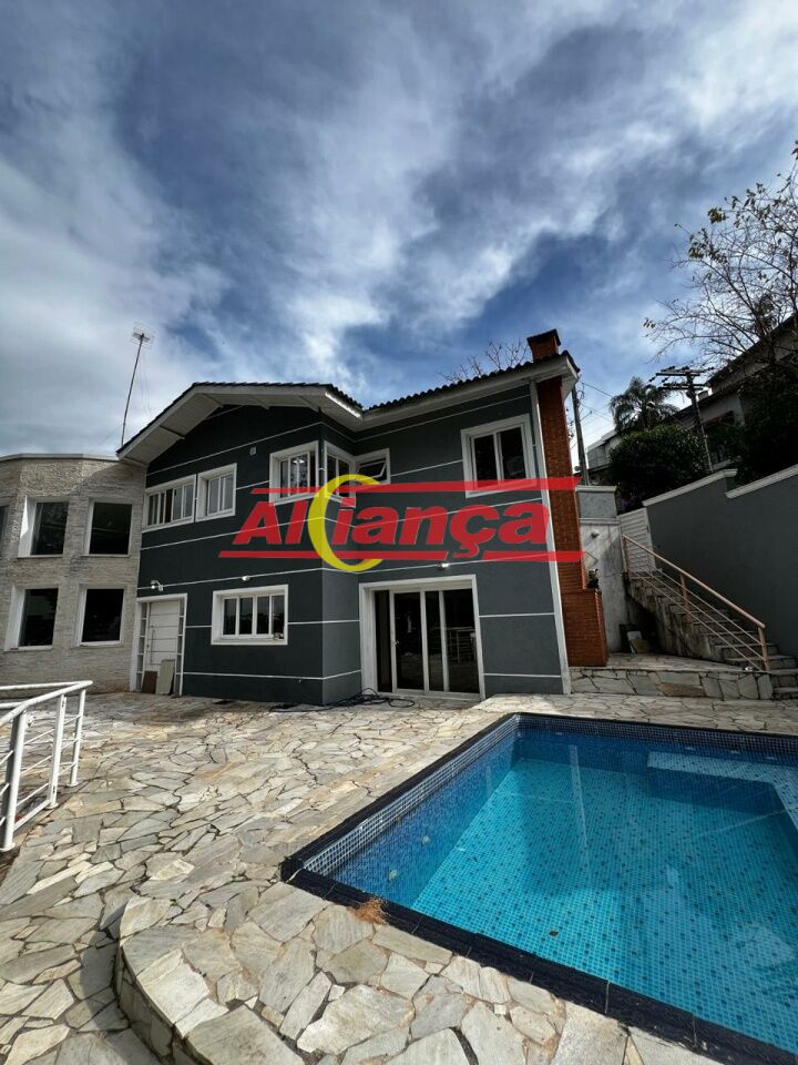 Foto 1 de Casa, para Venda, em Jardim Fazenda Rincão, Arujá - Ref AI63347