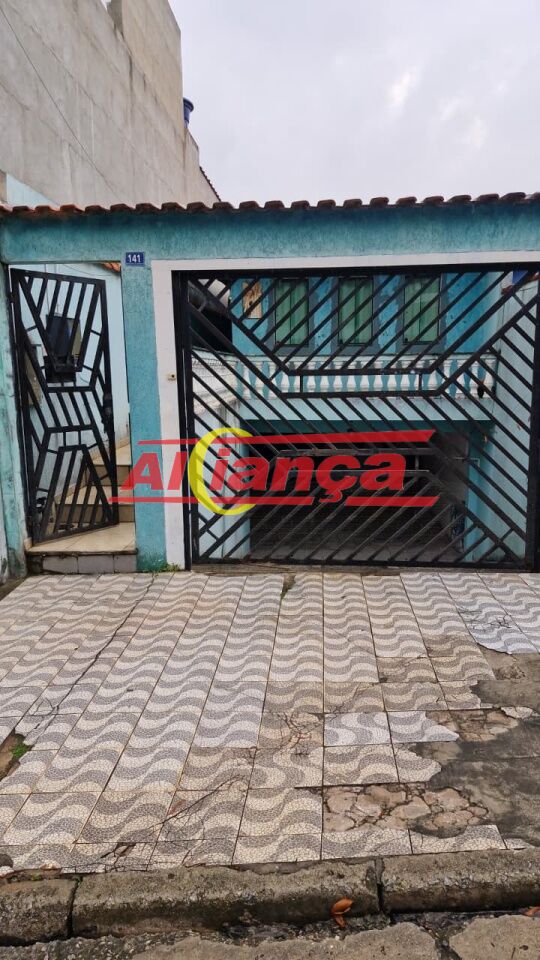 Foto 1 de Casa, para Venda, em Cidade Parque Brasília, Guarulhos - Ref AI63356